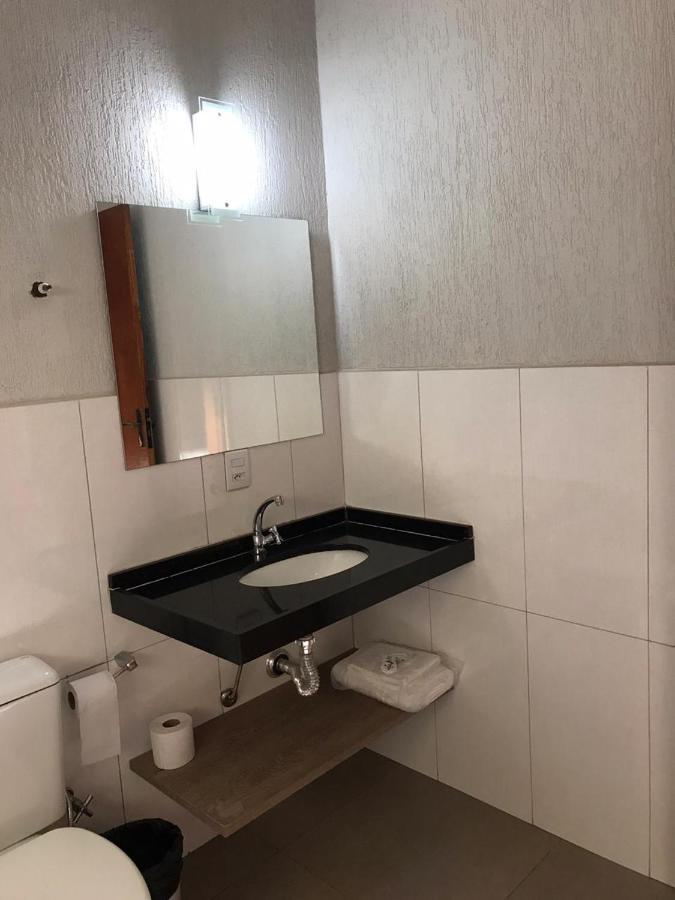 Emmis Park Hotel Aparecida do Taboado Extérieur photo