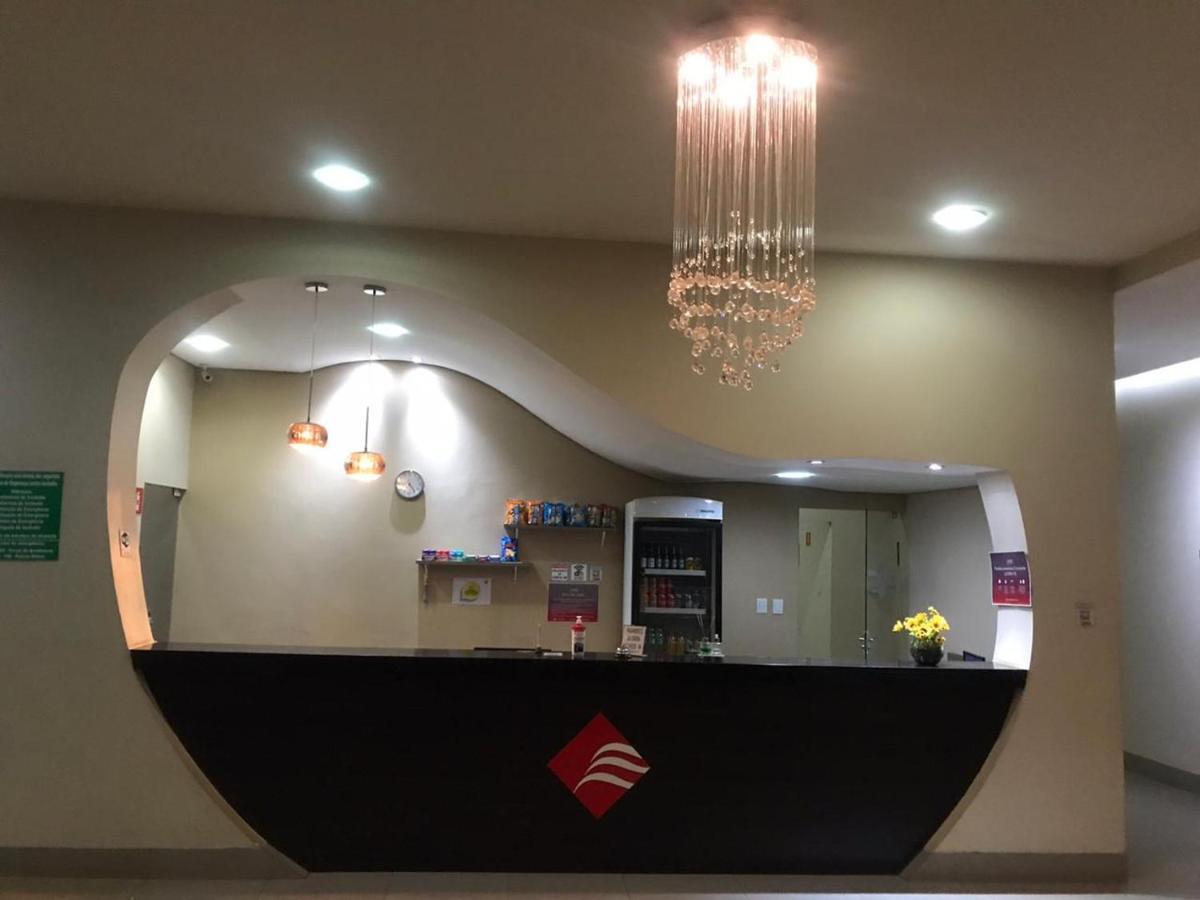 Emmis Park Hotel Aparecida do Taboado Extérieur photo