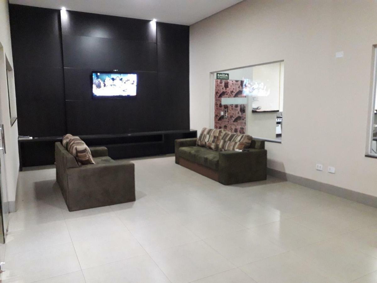 Emmis Park Hotel Aparecida do Taboado Extérieur photo